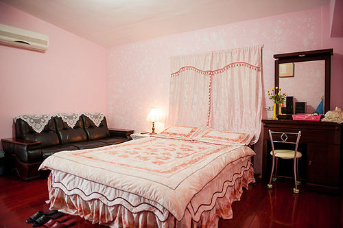Breeze & Star Apartman Fengping Kültér fotó